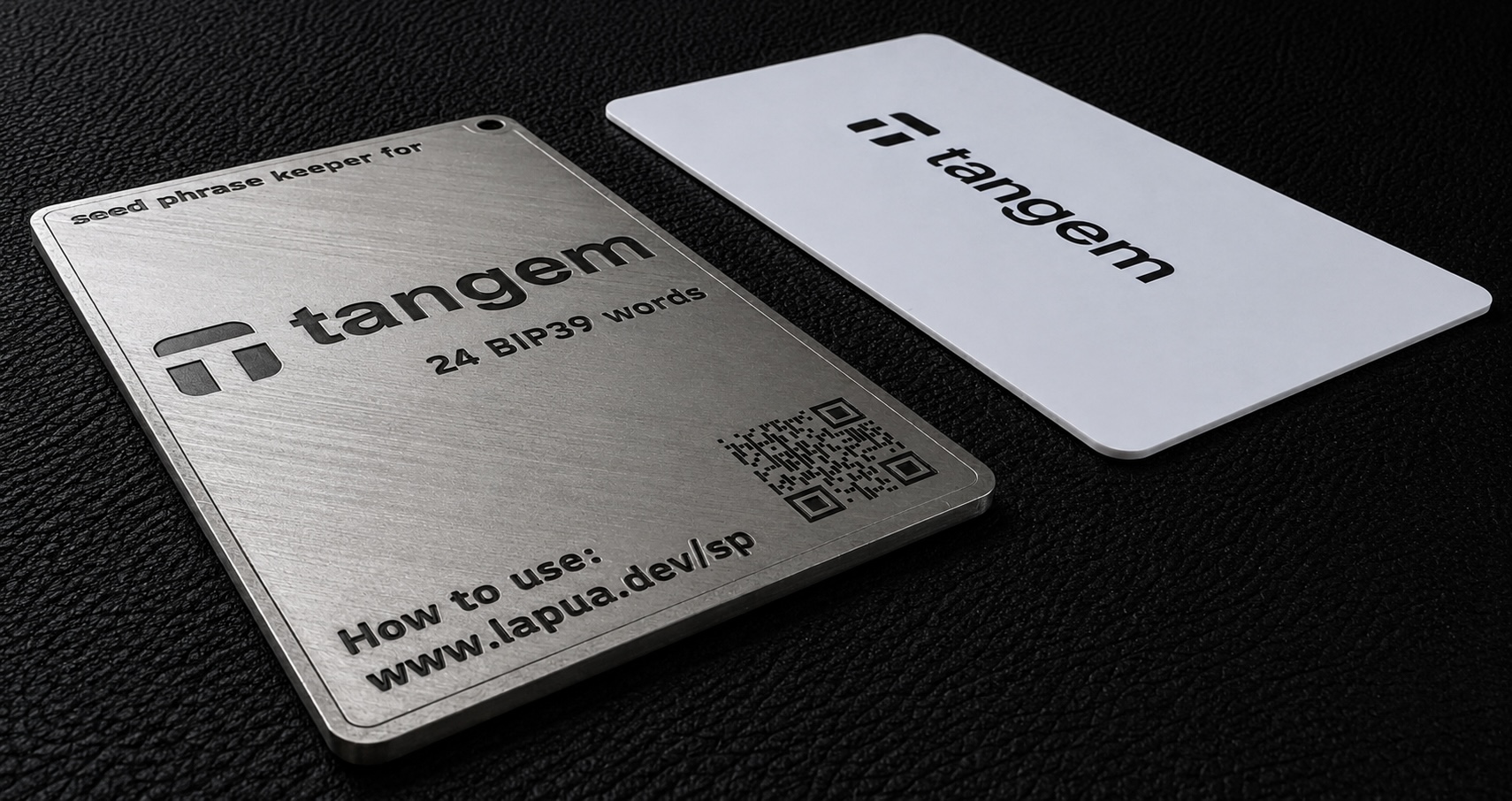 Tangem 24 word