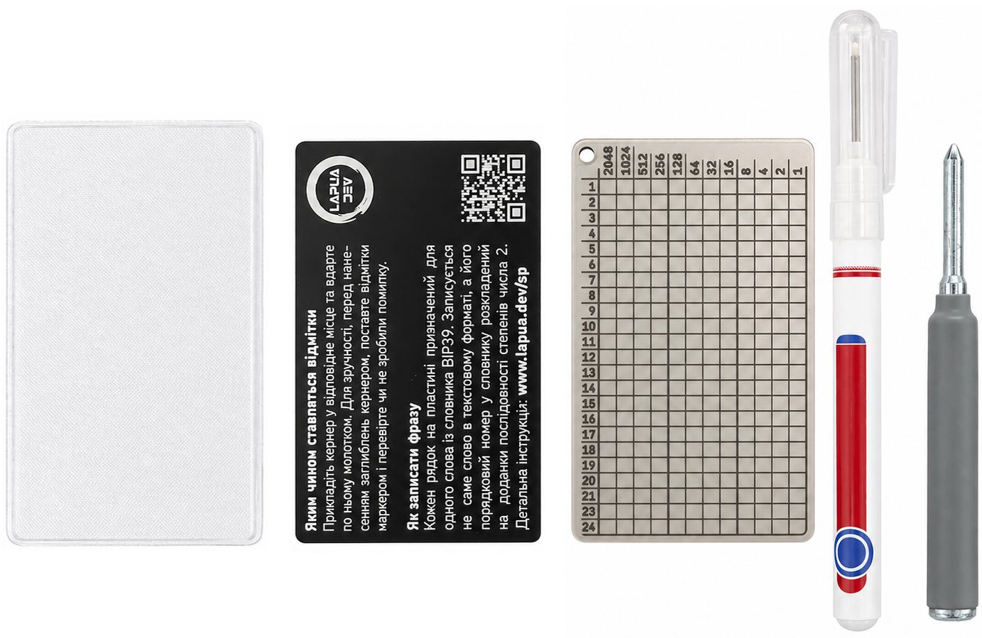 Lapua Dev Kit